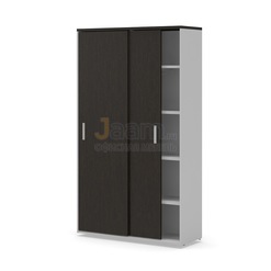 Мебель для персонала Офисный шкаф-купе ПК-СТД-Ш206Х120/2ДК