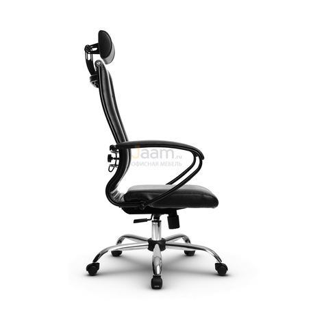 Кресло МЕТТА B 2b 34P/K117+МЕТТА 17833