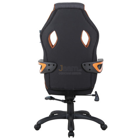 Кресло Techno Pro GM-003 вставки оранжевые