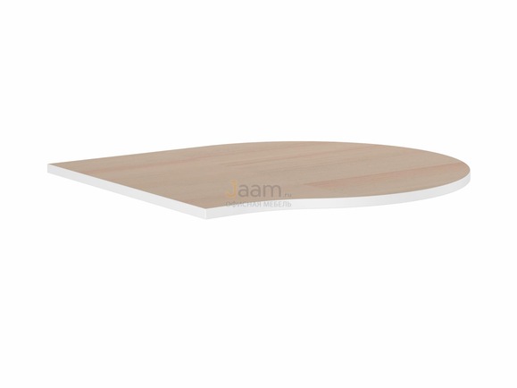 Мебель для персонала Сектор-капля (прав.) 25314