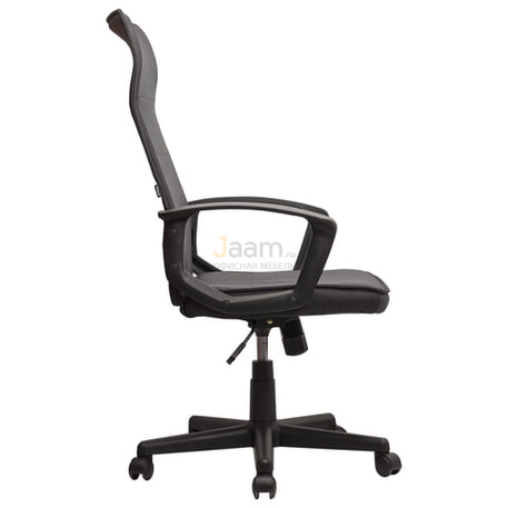 Кресло Delta EX-520 серое