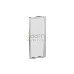 Кабинет руководителя Дверь (рамка алюминиевая) правая к шкафам Тр-2.0 и Тр-2.2