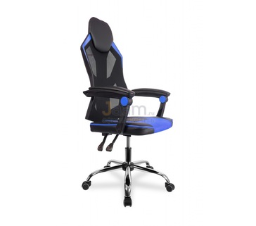Игровое кресло College CLG-802 LXH Blue