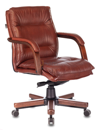 Кресло T-9927WALNUT LOW
