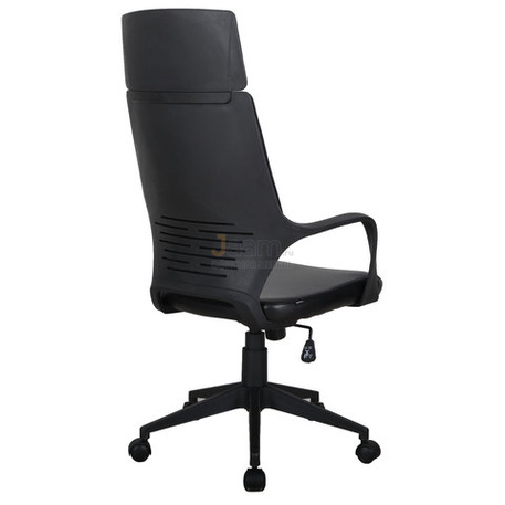 Кресло Prime EX-515 экокожа черное