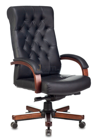 Кресло T-9927WALNUT BLACK
