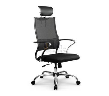 Кресло для руководителя Sit Air B2-290K - YP99+UMF(X1) 0010776