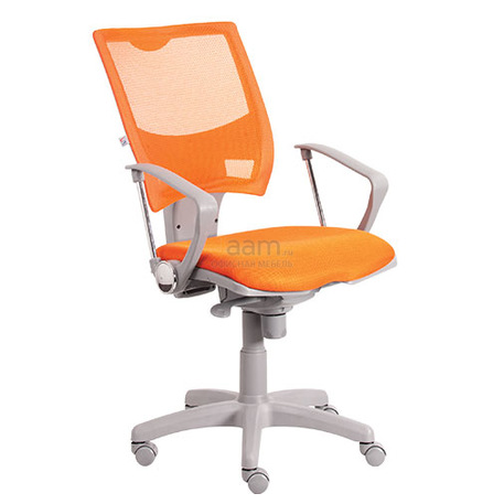 Кресло Spring grey cfs silver
