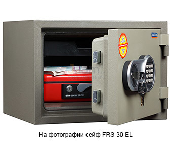 Огнестойкий сейф Сейф VALBERG FRS-36 EL