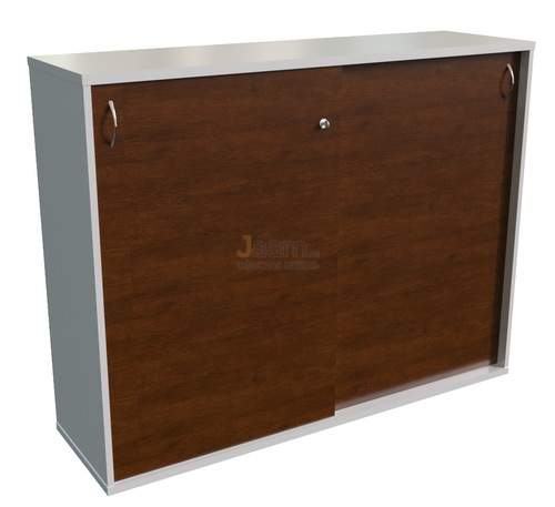 Стол Офисный шкаф-купе 143 с топом и замком 11320