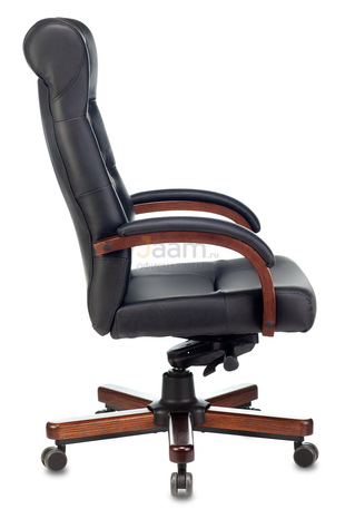 Кресло T-9927WALNUT BLACK